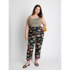 Farm Rio Sealife Joggers In 1x